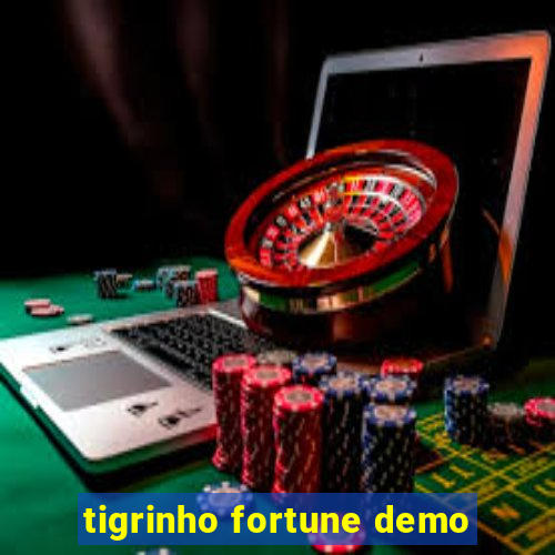 tigrinho fortune demo